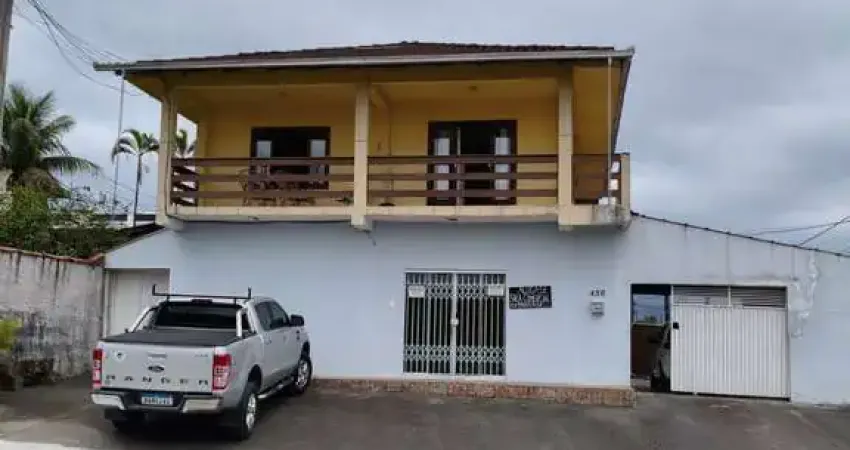 Casa sobrado em vila nova, residencial e comercial, joinville/sc
