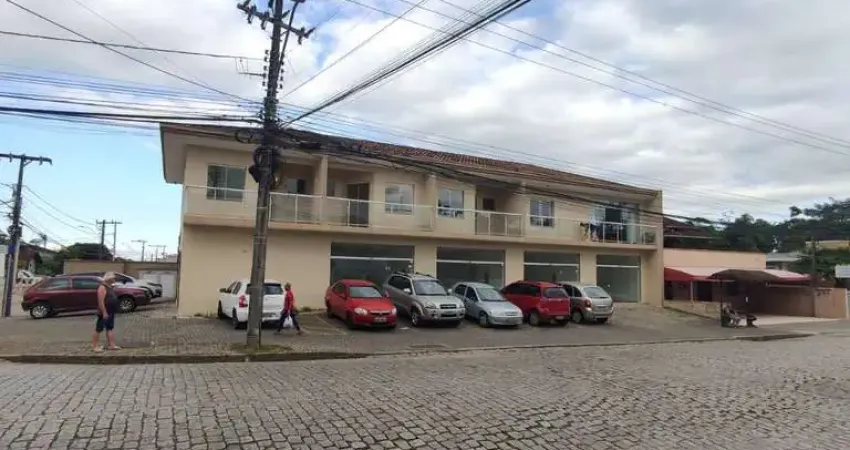 Sala comercial para alugar na Rua Copacabana, 963, Floresta, Joinville
