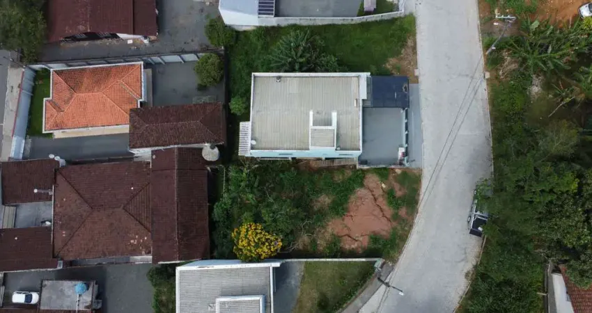 Terreno à venda na Rua Rubens Francisco Guimarães Diniz, Santa Catarina, Joinville