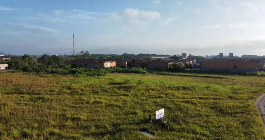 Terreno à venda na Rua Patricio Monteiro Cabral, Porto Grande, Araquari