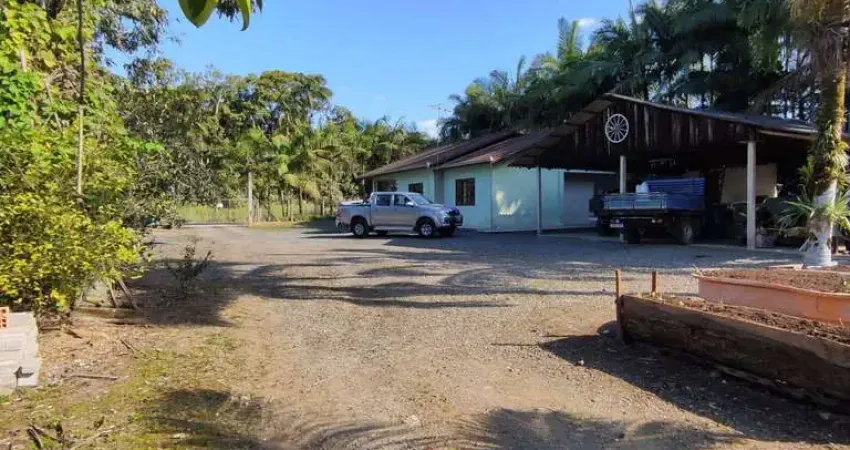 Terreno à venda no Rio Bonito (Pirabeiraba), Joinville