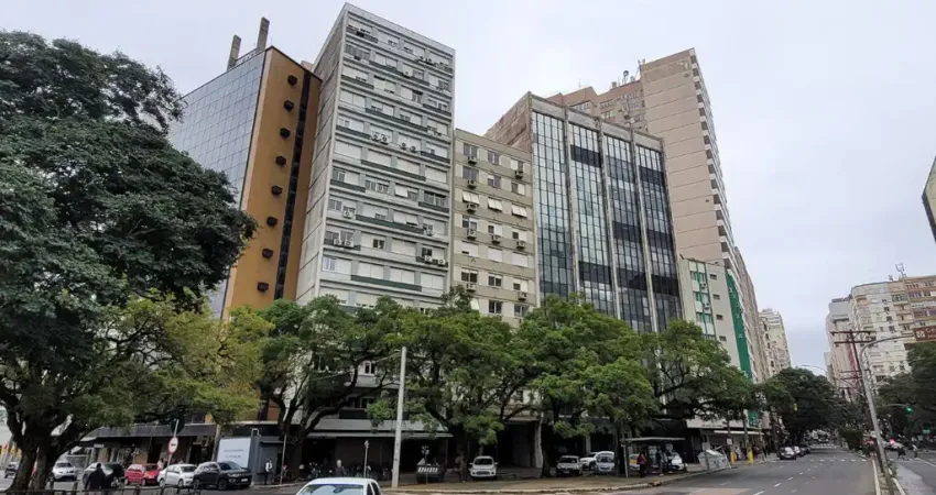 Apartamento à Venda no Centro Histórico de Porto Alegre