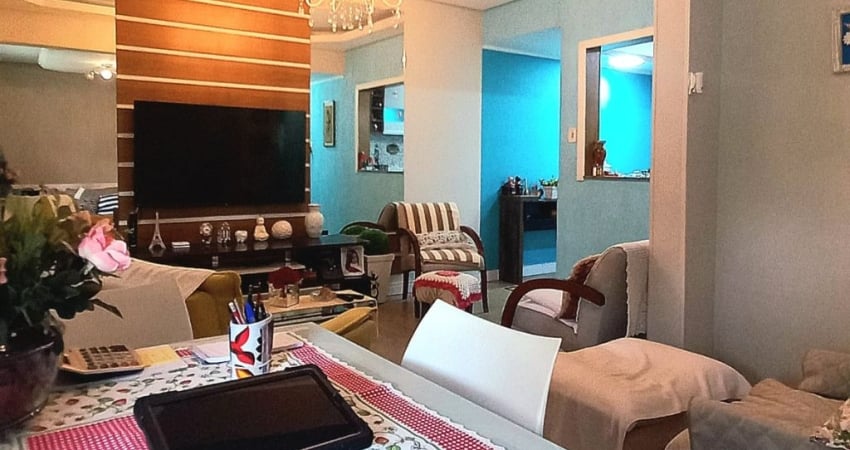 Apartamento c/ 3 quartos,vaga coberta,semi mobiliado, térreo c/ pátio na zona norte barbada apenas 280mil!!!
