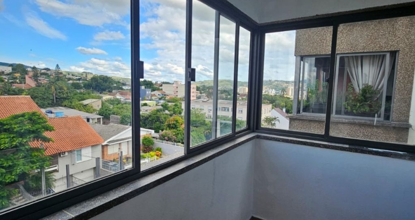 Apartamento de 1 quarto c/ sacada prox ao iguatemi por 169 mil