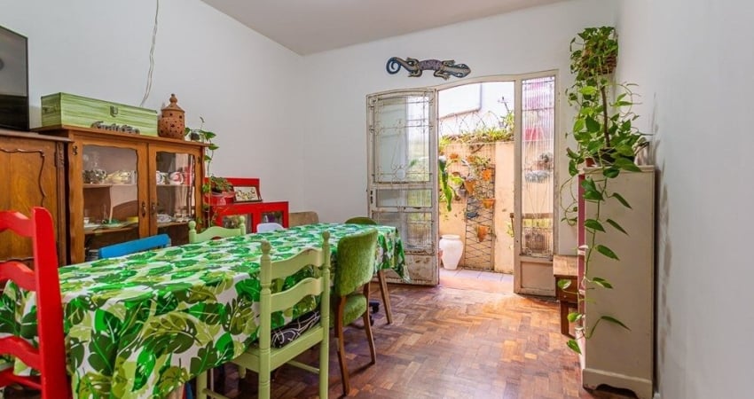 Apartamento 2 quartos e vaga na Santana térreo com pátio barbada!
