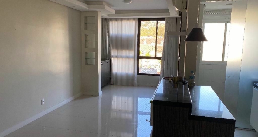 apartamento de 2 Quartos prox a Puc semi mobiliado c/ vaga e elevador