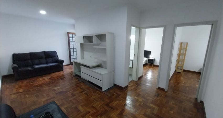 Apartamento de 2 quartos  Garden no Menino deus ótima localização  mobiliado barbada