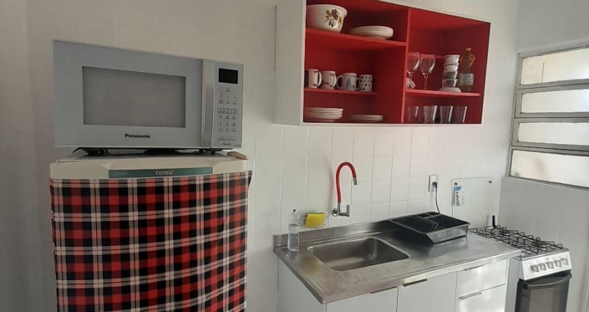 Apartamento de 1 quarto na Cidade Baixa mobiliado pronto para Airbnb