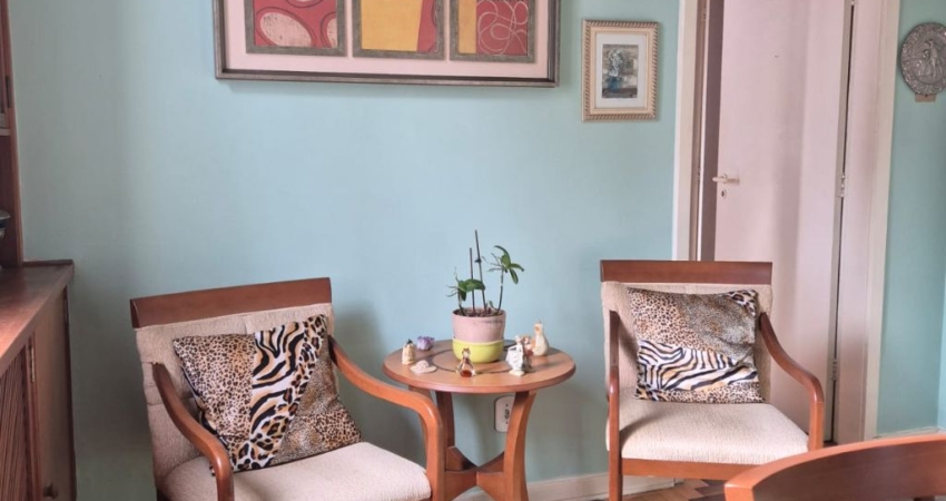 Apartamento de 1 quarto com suíte vista livre na Praça Conde de Porto Alegre oportunidade