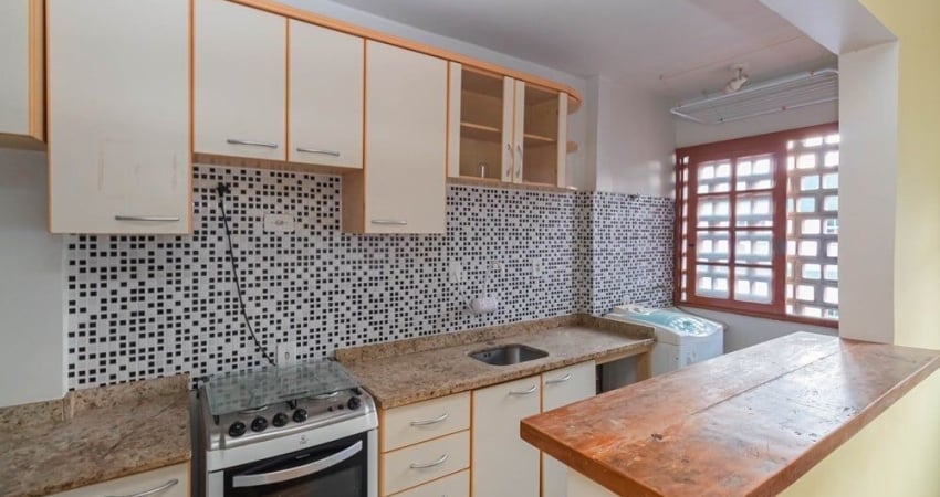 Apartamento de 1 Quarto 1 vaga com área de serviço e suite andar Alto vista livre