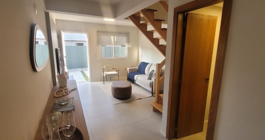 Casa com 2 Quartos pátio  prox ao Zaffari 319 mil aceita financiamento !!