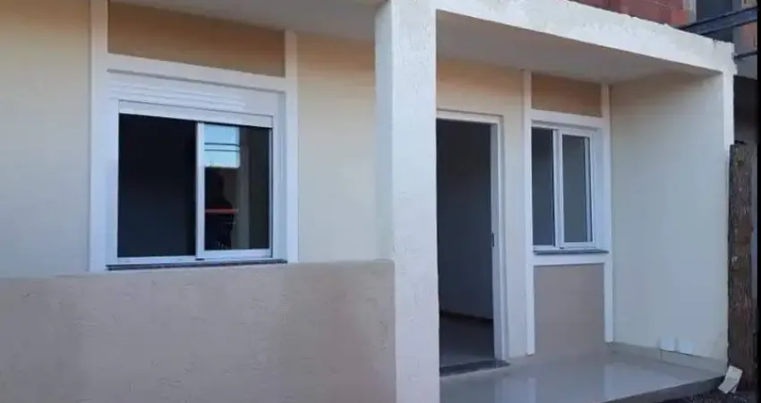 Casa de 2 quartos c/ pátio na Zona Sul prox ao Zaffari ac financiamento e compra assitida