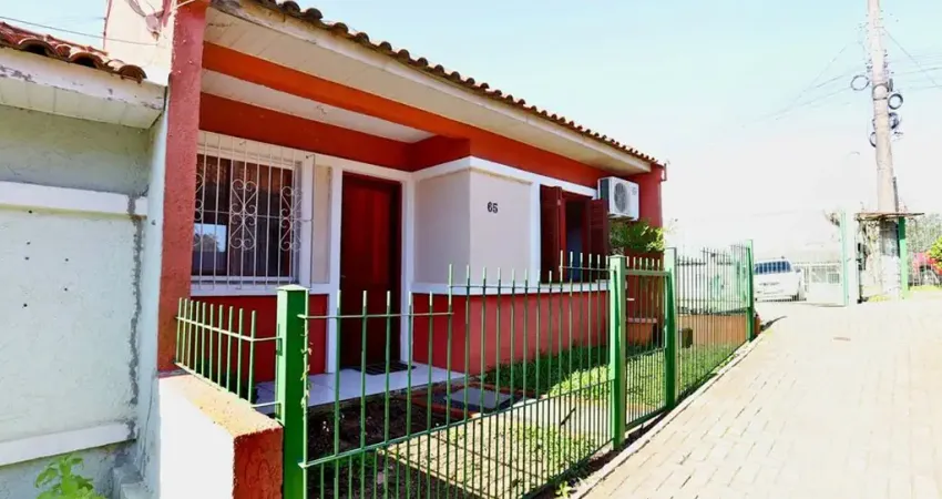 Casa  térrea de 2 quartos e vaga lugar seguro ac. financiamento e compra assitida!