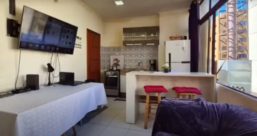 Apartamento de 3 quartos,2 banheiros e sacada  na cidade baixa com preço de 1d, barbada! 235 mil!