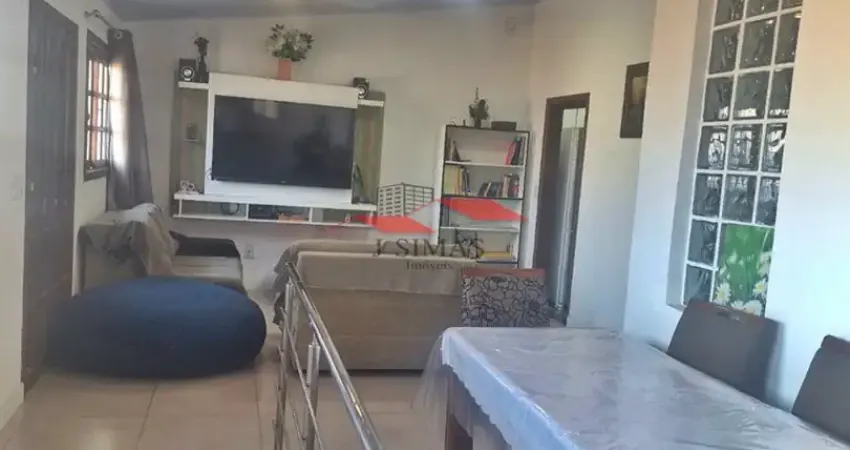 Casa c/2 quartos e 2 vagas na zona norte c/ pátio oportunidade