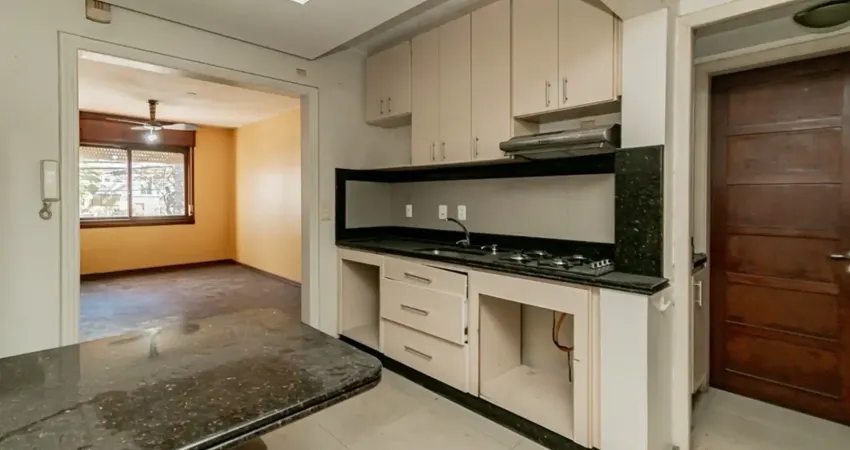 Apartamento amplo  c/115m² de 3  quartos, vaga coberta, suite, semi mobiliado prox ao iguatemi somente  310 mil