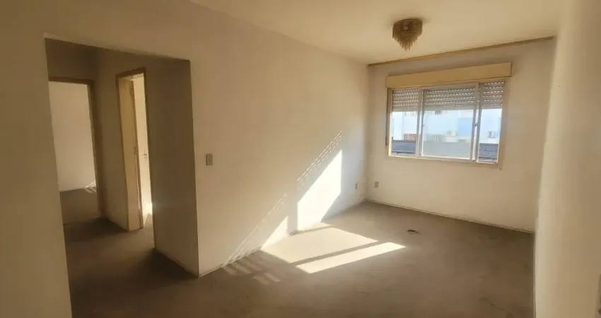 Apartamento de 2 quartos c/ vaga coberta e fechada oportunidade no bairro cavalhada 222 mil reais