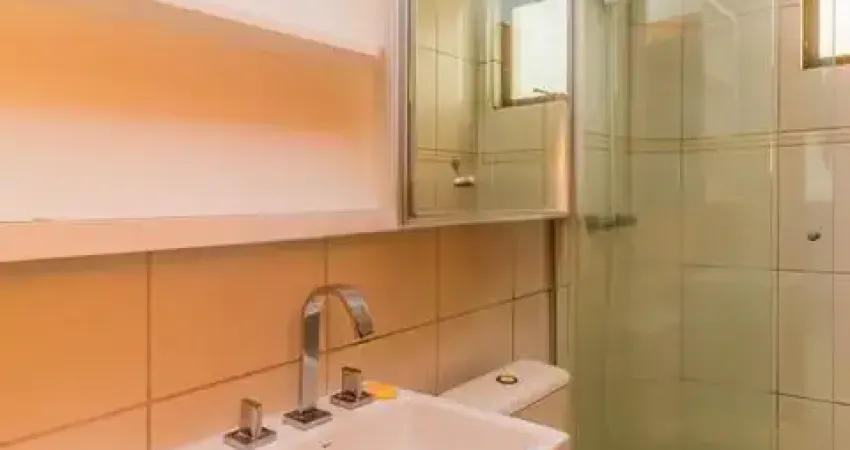 Apartamento com 1 quarto à venda na Rua Doutor Affonso Sanmartin, Jardim do Salso, Porto Alegre