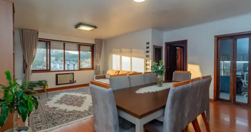 Apartamento com 4 quartos à venda na Rua São Mateus, 541, Jardim do Salso, Porto Alegre