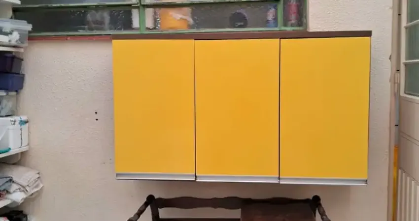 Apartamento térreo c/ pátio no menio deus aceita financiamento apenas 245 mil !!!