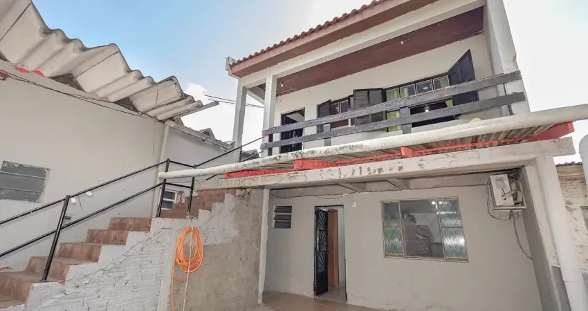 Casa residencial e comercial ampla prox a puc e o bourbon ipiranga aceita financiamento