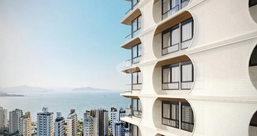 Apartamento de alto padrão na planta de 3 e 4 suites no centro de florianópolis sc