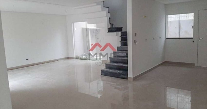Casa em condomínio fechado com 3 quartos à venda na Rua José Benedito Cottolengo, Campo Comprido, Curitiba