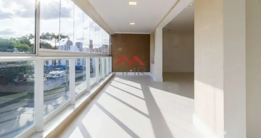 Apartamento com 4 quartos à venda na Rua José Cadilhe, Água Verde, Curitiba