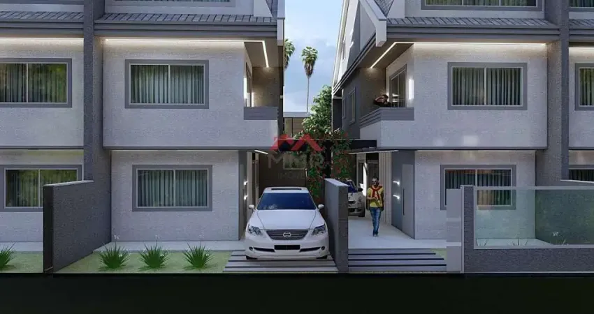 Casa com 3 quartos à venda na Rua Eliseu José Hipólito, Alto Boqueirão, Curitiba