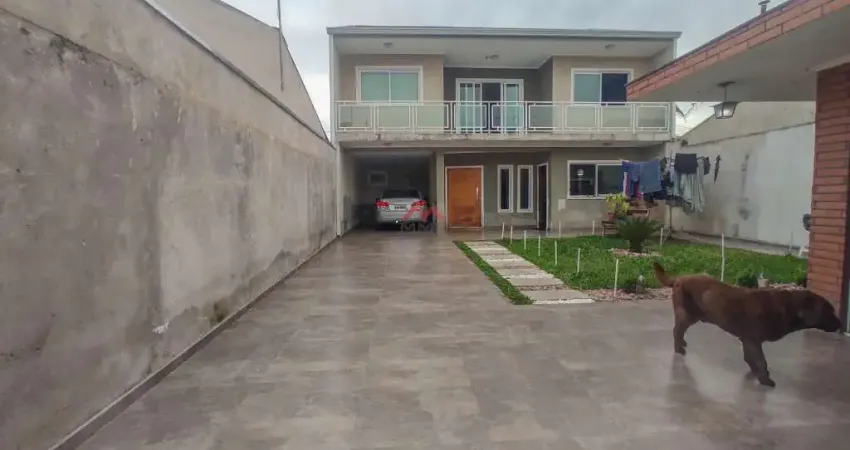 Casa com 3 quartos à venda na Rua João Malucelli Neto, Cidade Industrial, Curitiba