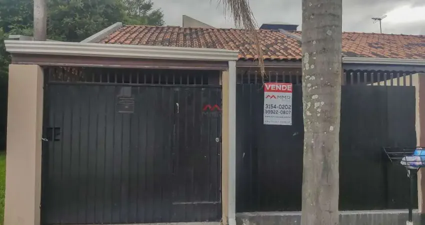 Casa com 2 quartos à venda na Rua Elza Fernandes Palazzo, Cidade Industrial, Curitiba