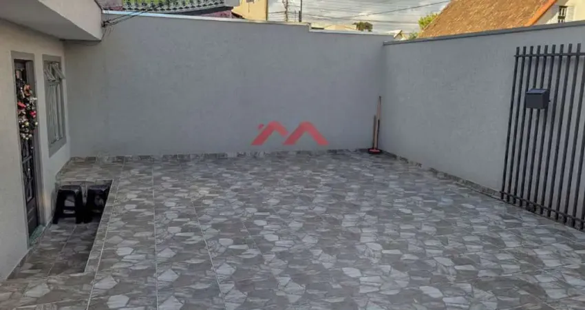 Casa com 3 quartos à venda na Rua José Kalil, Cidade Industrial, Curitiba