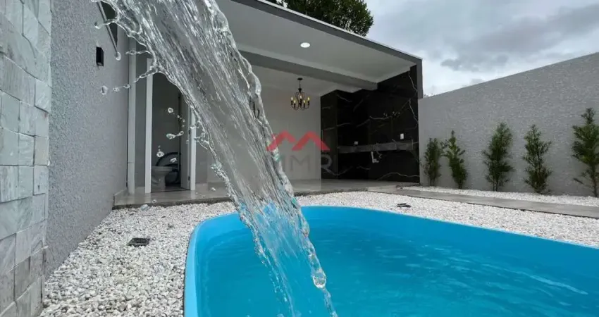 Casa com 3 quartos à venda na Rua Irlanda, Nações, Fazenda Rio Grande