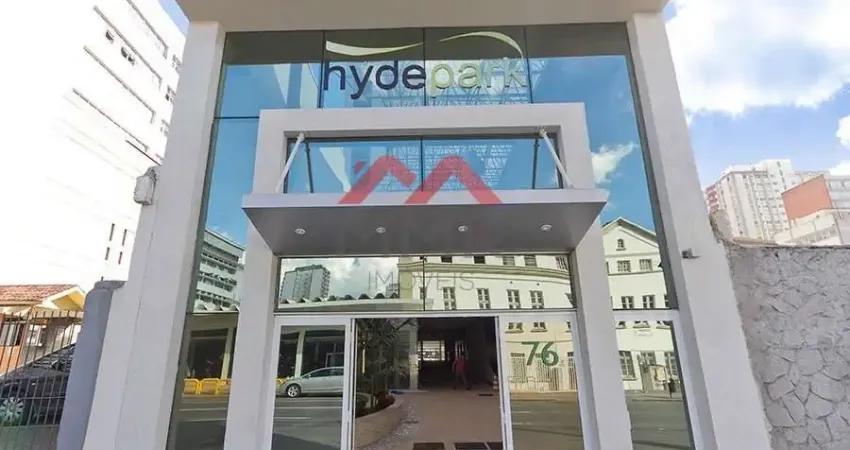 Ponto comercial à venda na Rua Vinte e Quatro de Maio, Centro, Curitiba