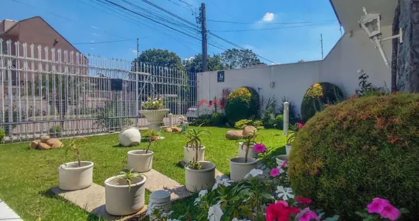 Casa com 3 quartos à venda na Rua Francisco Fruet, Novo Mundo, Curitiba