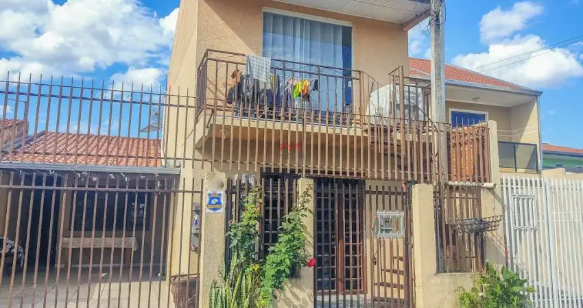 Casa com 4 quartos à venda na Rua Professora Ivette Rocha Krüger, Cidade Industrial, Curitiba