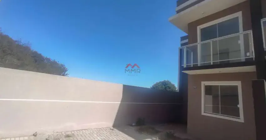 Casa em condomínio fechado com 2 quartos à venda na Rua Tenente-Coronel Arlindo Cândido Molina, Campo de Santana, Curitiba