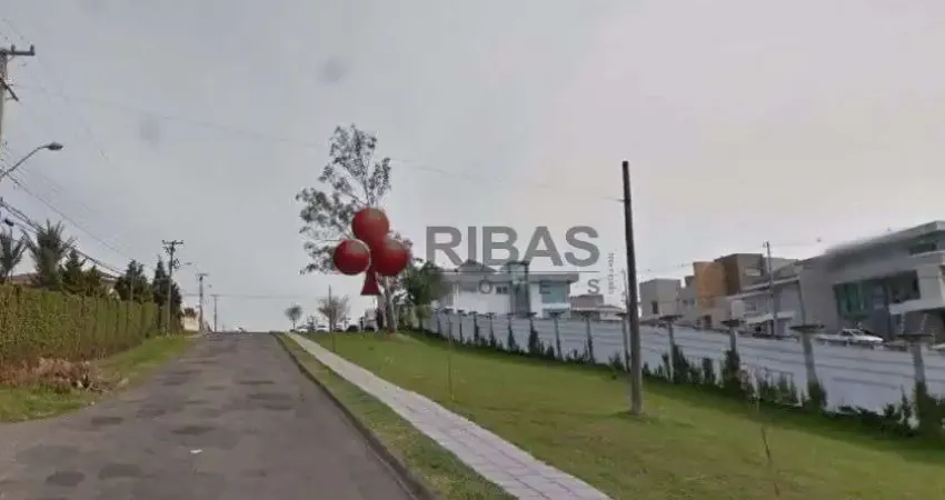 Terreno à venda na Rua Rio do Sul, Campo Comprido, Curitiba
