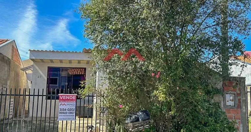 Casa com 2 quartos à venda na Rua Joaquim Bertholdi, Tatuquara, Curitiba