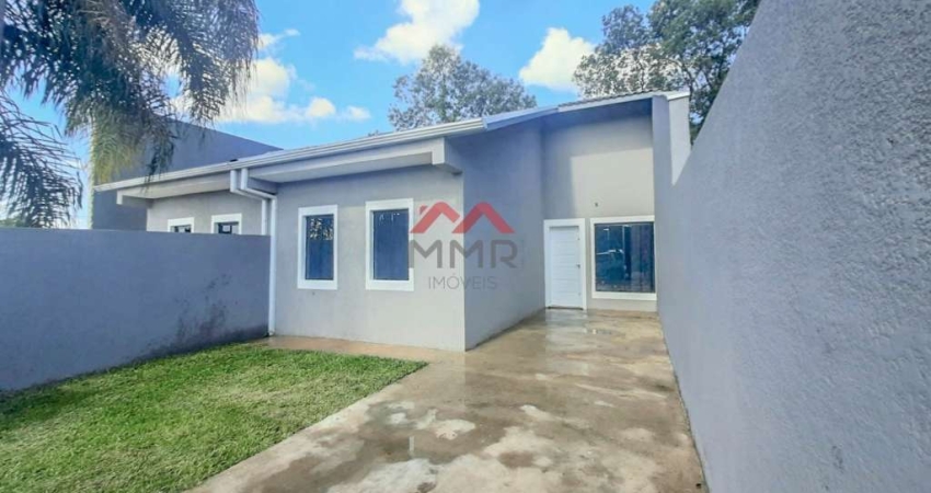 Casa com 3 quartos à venda na Francisco Skraba, Capela Velha, Araucária