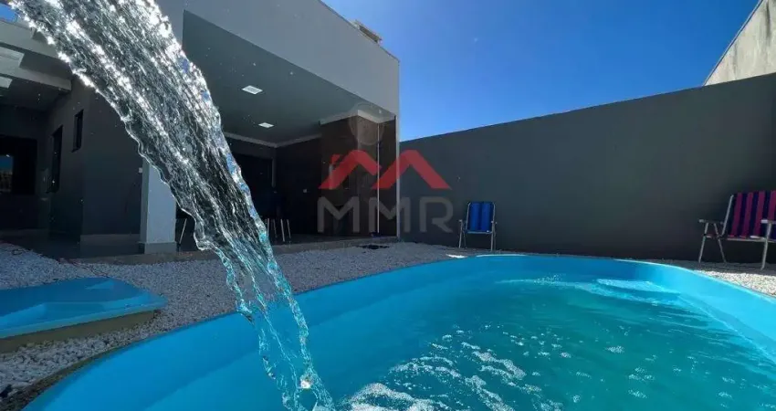 Casa com 3 quartos à venda na Ipe, Eucaliptos, Fazenda Rio Grande