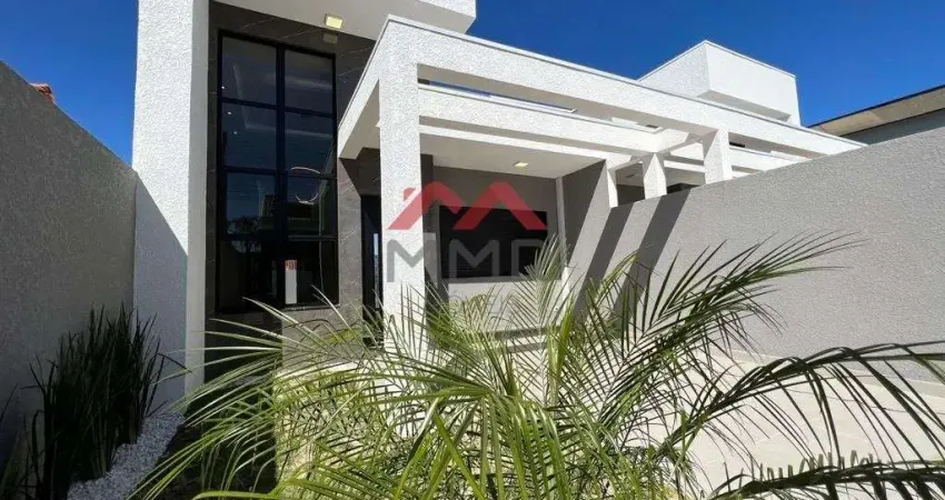 Casa com 3 quartos à venda na Ipe, Eucaliptos, Fazenda Rio Grande