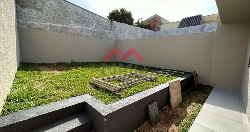 Casa com 3 quartos à venda na Rua das Acácias, Campina da Barra, Araucária