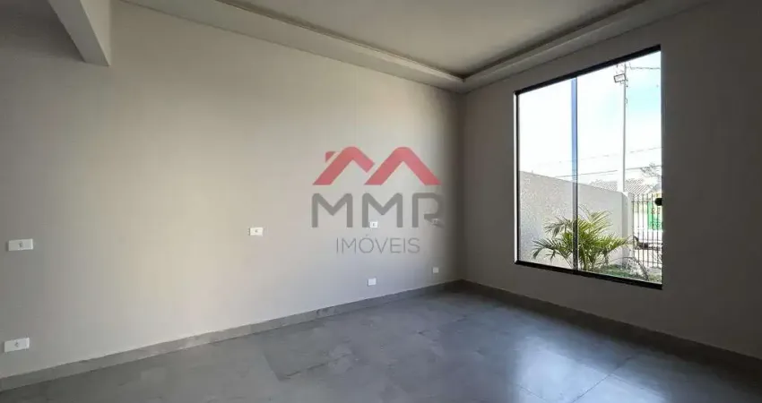 Casa com 3 quartos à venda na Rua Prímula, Campina da Barra, Araucária