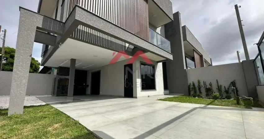 Casa com 3 quartos à venda na Rua Cambará, Eucaliptos, Fazenda Rio Grande