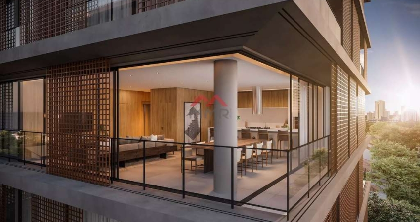 Apartamento com 2 quartos à venda na Rua José Domakoski, Bigorrilho, Curitiba