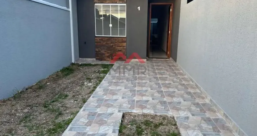 Casa com 2 quartos à venda na Albino Novacoweski, Campo de Santana, Curitiba