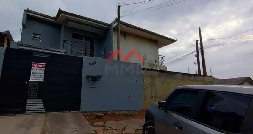 Casa com 3 quartos à venda na Rua Poeta Bernardo Guimarães, Tatuquara, Curitiba
