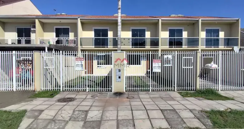 Casa com 2 quartos à venda na Rua Rosiane Jacomel, Cidade Industrial, Curitiba