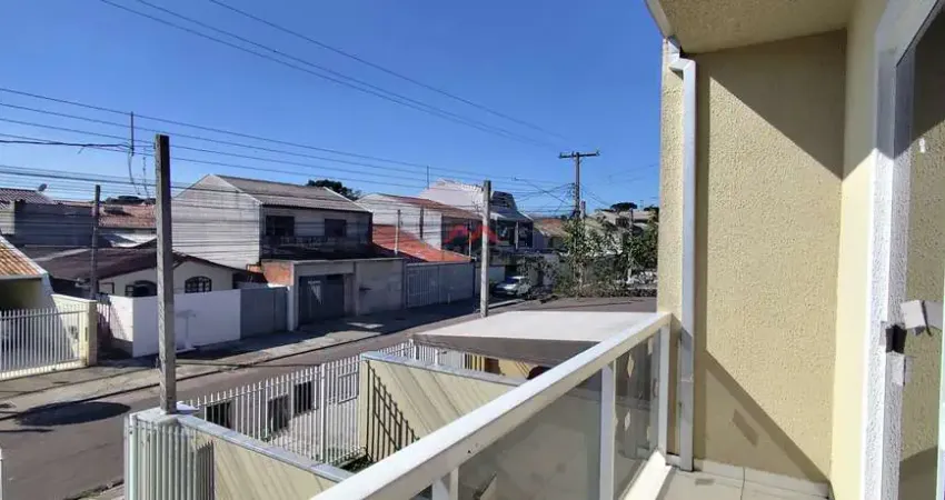Casa com 2 quartos à venda na Rua Rosiane Jacomel, Cidade Industrial, Curitiba